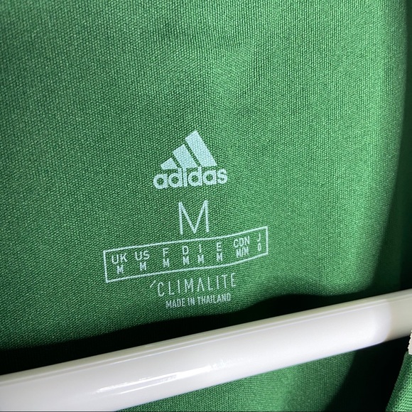 Adidas Portland Timbers Home Green Soccer Jersey - Picture 8 of 13